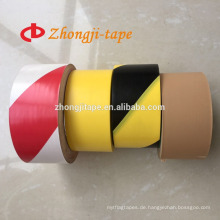 Pvc barricade Klebeband